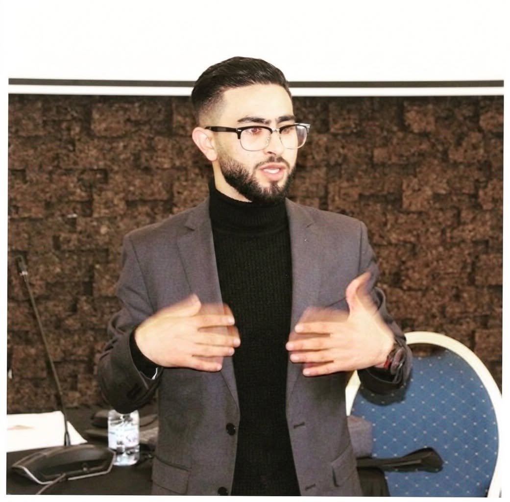 Al Majdoub, nomad traveler